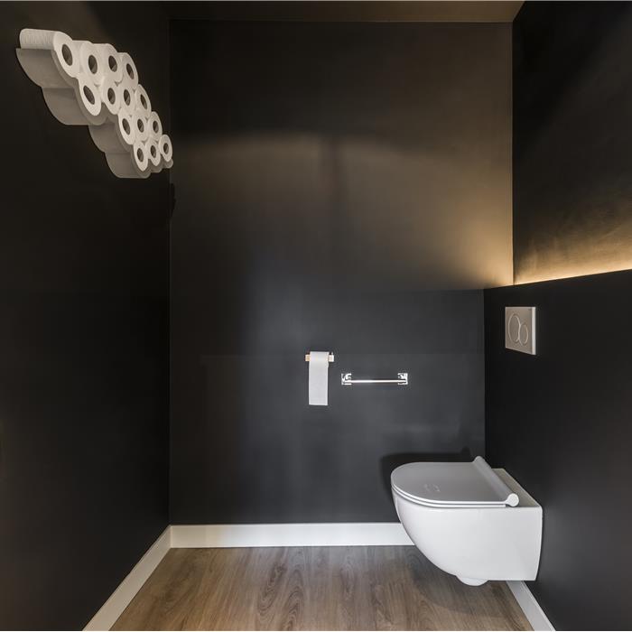 Renovatie vakantiewoning